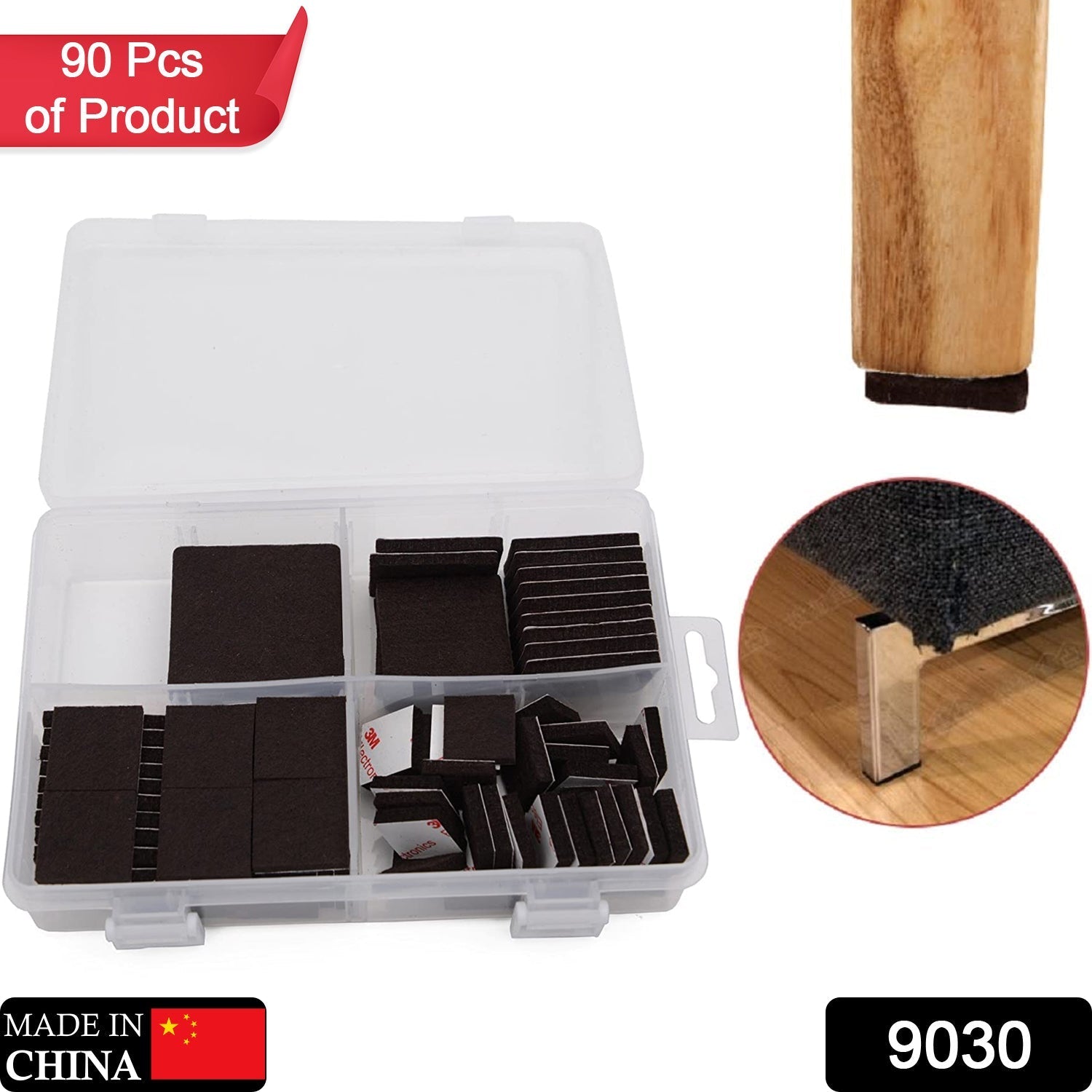 Furniture Pad Square Felt Pads Floor Protector Pad For Home & All Furniture Use Furniture Pad Square Felt Pads Floor Protector Pad For Home & All Furniture Use